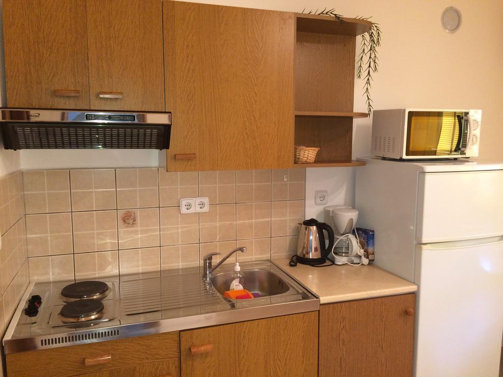 Apartment Kolundzic Novi Vinodolski Zimmer foto