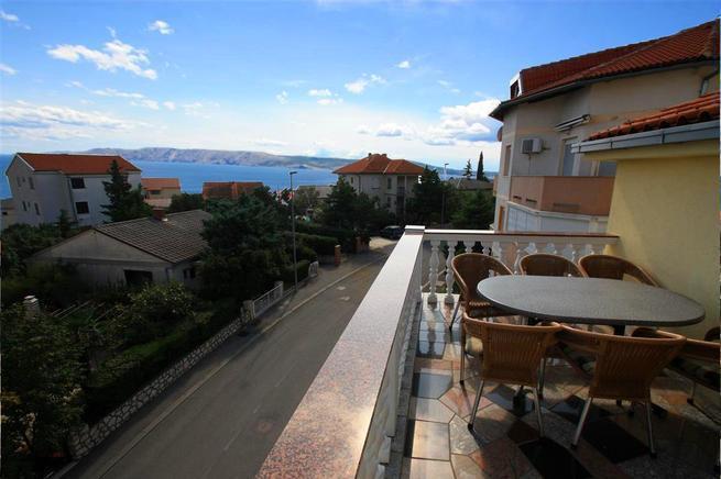 Apartment Kolundzic Novi Vinodolski Zimmer foto