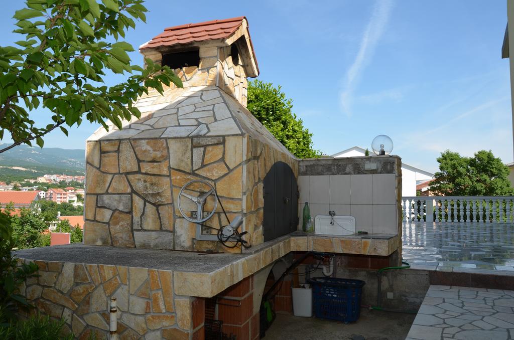 Apartment Kolundzic Novi Vinodolski Exterior foto