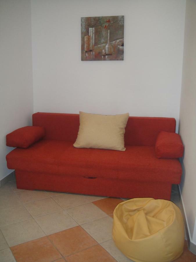Apartment Kolundzic Novi Vinodolski Exterior foto